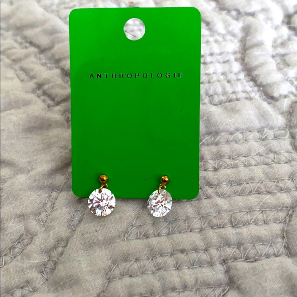 Anthropologie Earrings